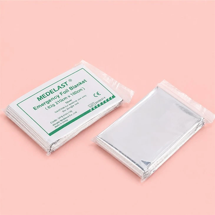 emergency survival blanket